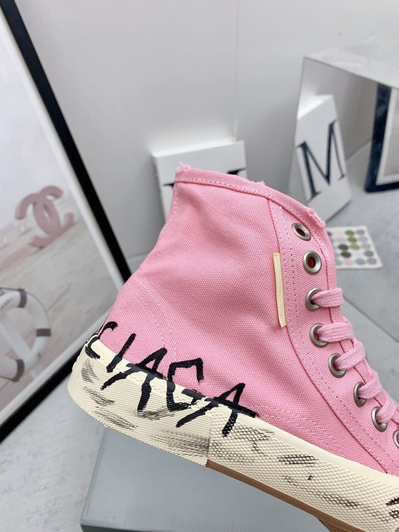 Balenciaga High Shoes